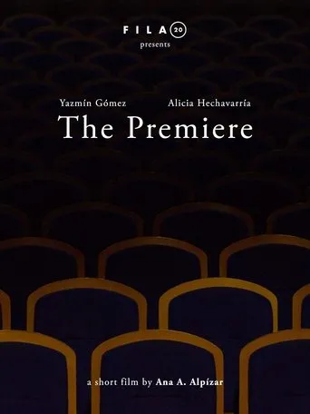 Póster de The Premiere