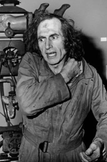 Póster de The Preservation Man