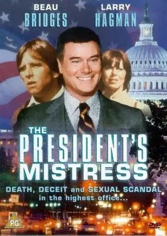 Póster de The President's Mistress