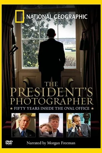 Póster de The President's Photographer: Fifty Years Inside the Oval Office