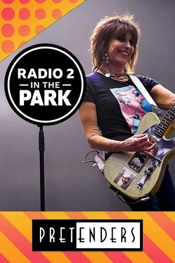 Póster de The Pretenders: Radio 2 in the Park