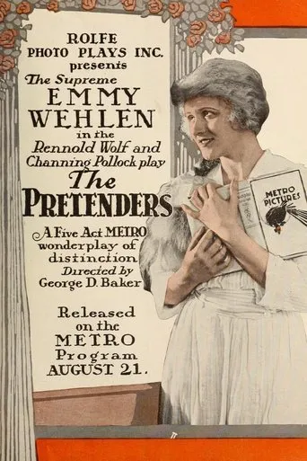 Póster de The Pretenders