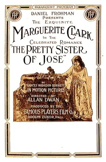 Póster de The Pretty Sister of Jose