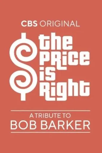 Póster de The Price Is Right: A Tribute to Bob Barker