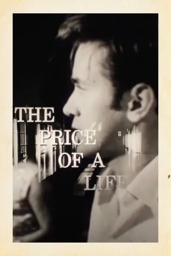 Póster de The Price of a Life