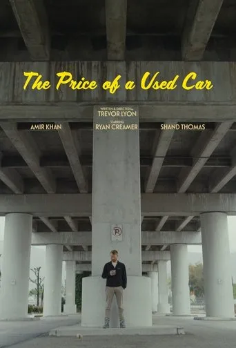 Póster de The Price of a Used Car
