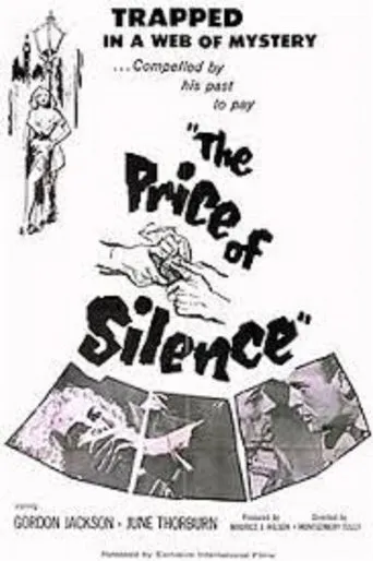Póster de The Price of Silence