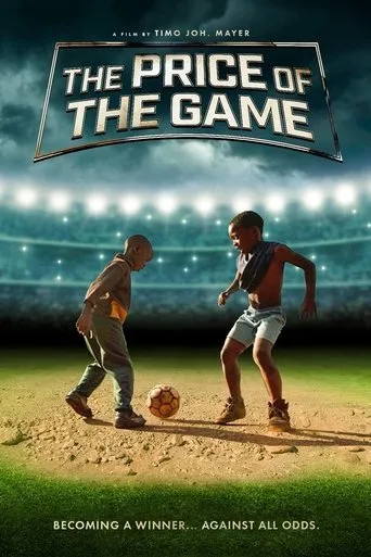 Póster de The Price of the Game
