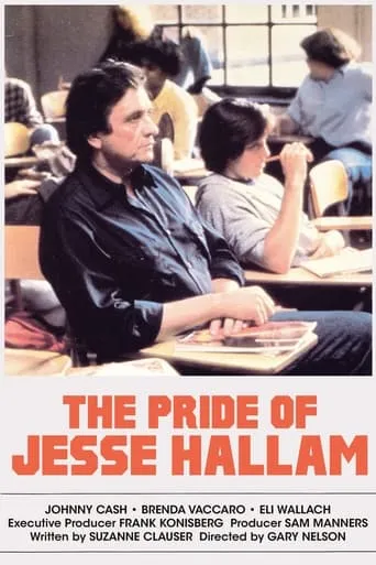 Póster de The Pride of Jesse Hallam