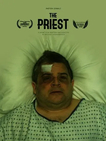 Póster de The Priest