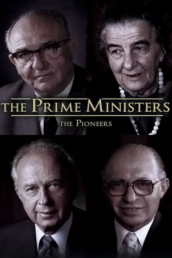 Póster de The Prime Ministers: The Pioneers