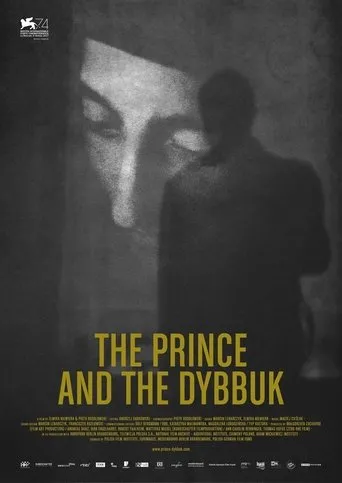 Póster de The Prince and the Dybbuk