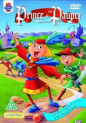 Póster de The Prince and the Pauper