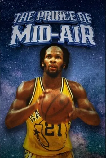 Póster de The Prince of Mid-Air