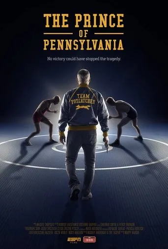 Póster de The Prince of Pennsylvania