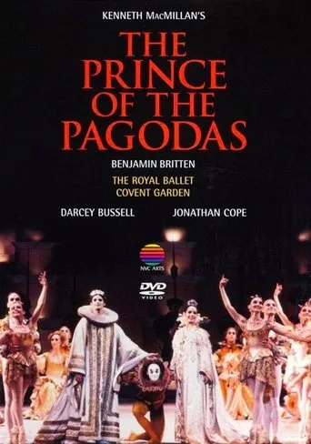Póster de The Prince of the Pagodas
