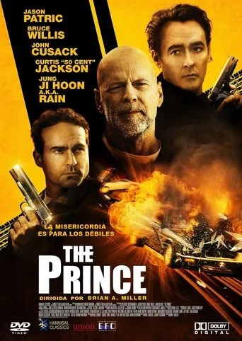 Póster de The Prince