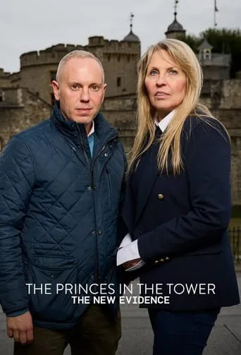 Póster de The Princes in the Tower: The New Evidence
