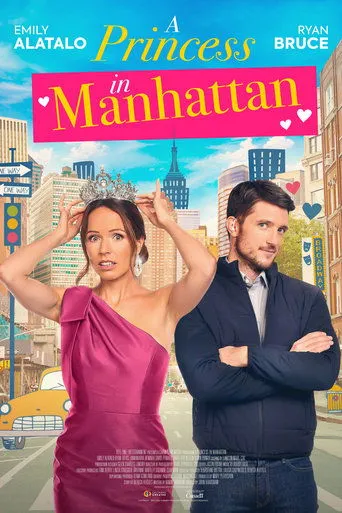 Póster de The Princess and the Bodyguard