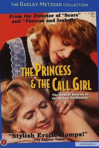 Póster de The Princess and the Call Girl