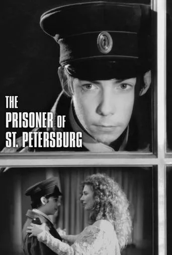 Póster de The Prisoner of St. Petersburg