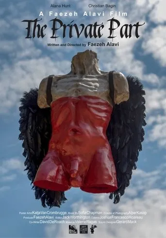 Póster de The Private Part