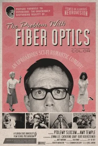 Póster de The Problem with Fiber Optics