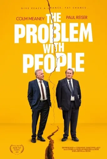 Póster de The Problem with People
