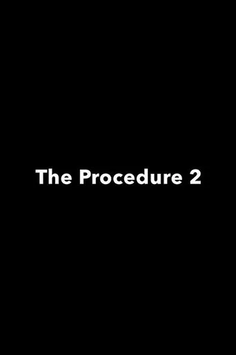 Póster de The Procedure 2