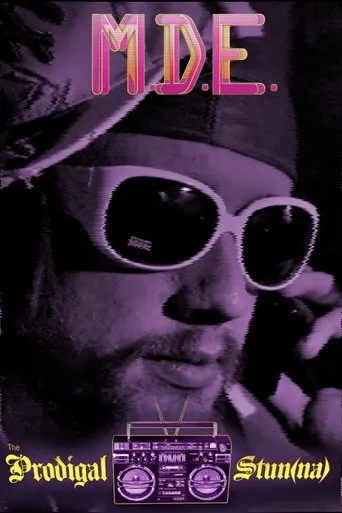 Póster de The Prodigal Stun(na)