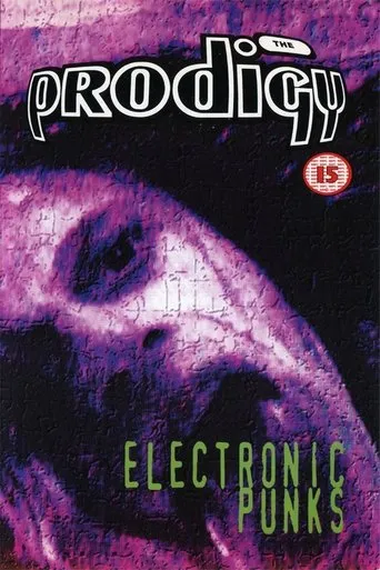 Póster de The Prodigy: Electronic Punks
