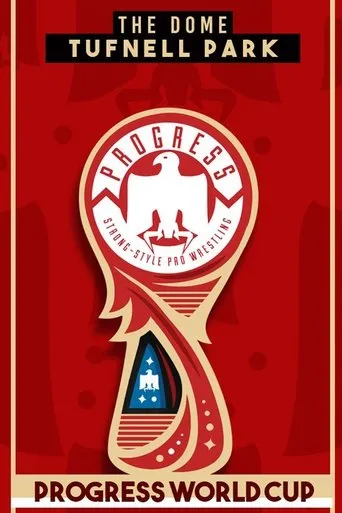 Póster de The PROGRESS World Cup 2018