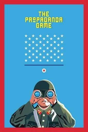 Póster de The Propaganda Game