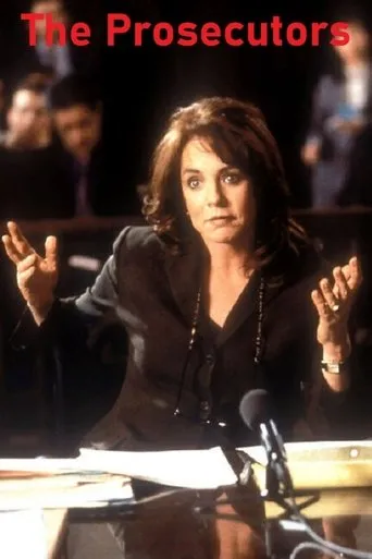 Póster de The Prosecutors