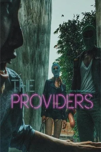 Póster de The Providers
