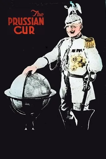 Póster de The Prussian Cur