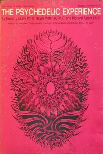 Póster de The Psychedelic Experience