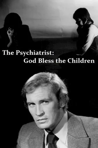 Póster de The Psychiatrist: God Bless the Children