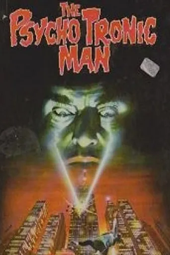 Póster de The Psychotronic Man