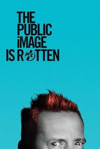 Póster de The Public Image Is Rotten