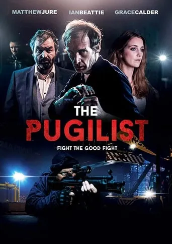 Póster de The Pugilist