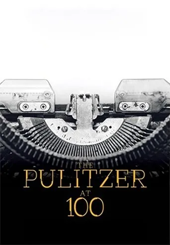 Póster de The Pulitzer At 100
