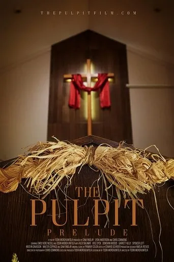 Póster de The Pulpit - Prelude