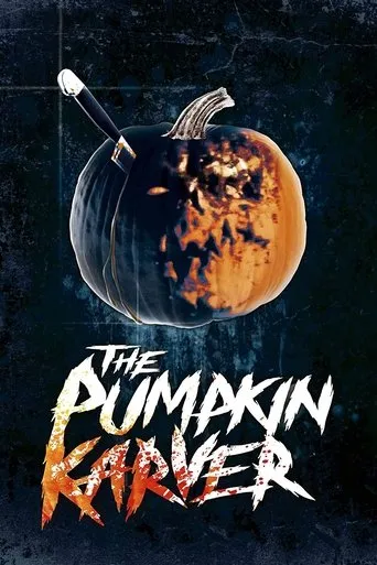 Póster de The Pumpkin Karver