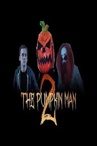 Póster de The Pumpkin Man 2: Ryan's Nightmare