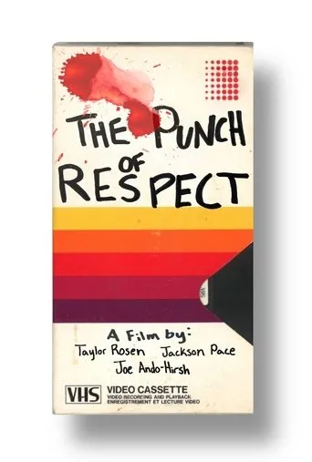 Póster de The Punch of Respect