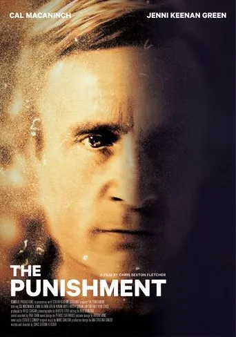Póster de The Punishment