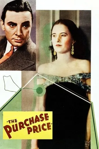Póster de The Purchase Price