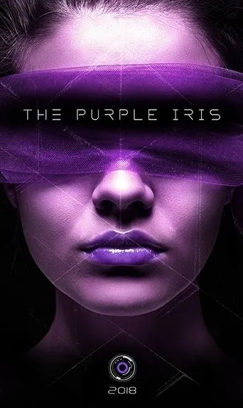 Póster de The Purple Iris