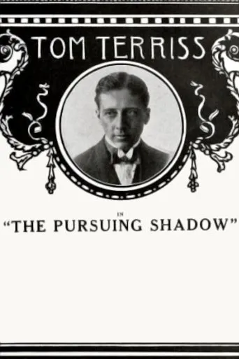 Póster de The Pursuing Shadow